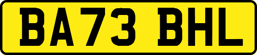 BA73BHL