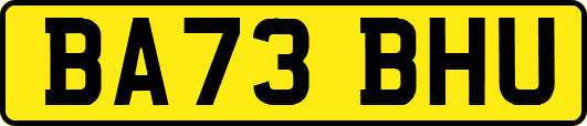 BA73BHU