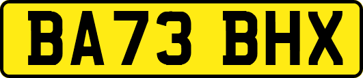 BA73BHX