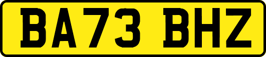 BA73BHZ