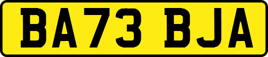 BA73BJA