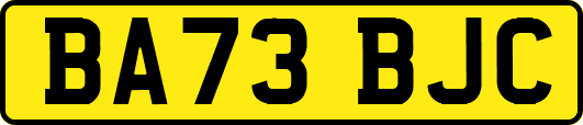 BA73BJC