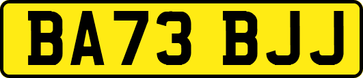 BA73BJJ