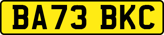 BA73BKC