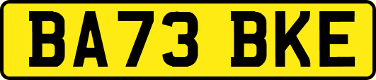 BA73BKE