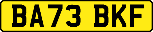 BA73BKF