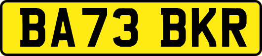 BA73BKR