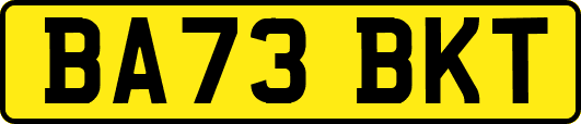 BA73BKT