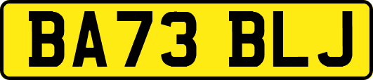 BA73BLJ