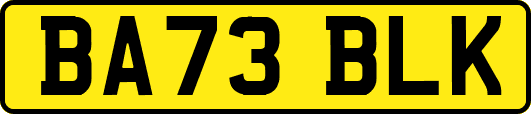 BA73BLK