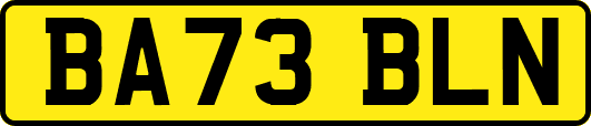 BA73BLN