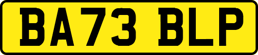 BA73BLP