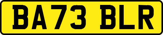BA73BLR