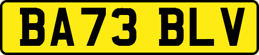 BA73BLV