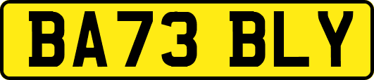 BA73BLY