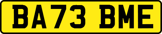 BA73BME