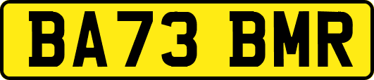 BA73BMR