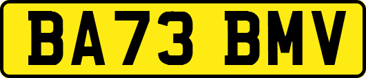 BA73BMV