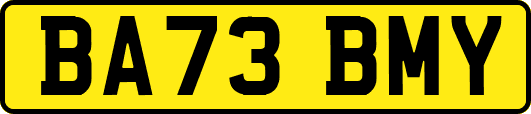 BA73BMY