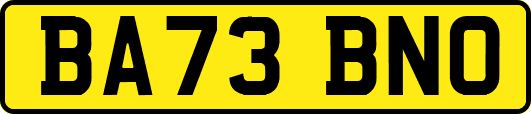 BA73BNO