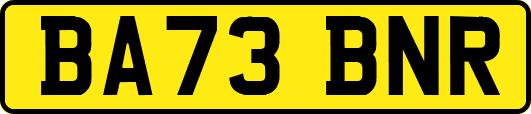 BA73BNR
