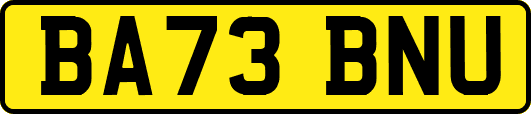 BA73BNU
