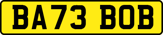 BA73BOB