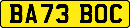 BA73BOC
