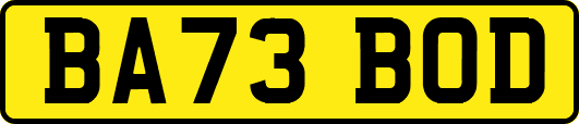 BA73BOD