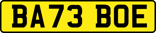 BA73BOE