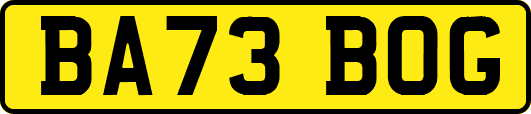 BA73BOG