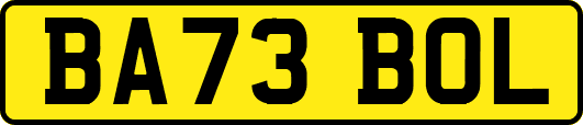 BA73BOL