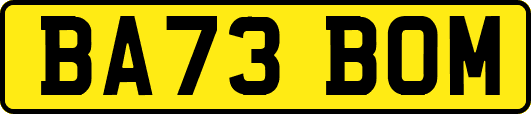 BA73BOM