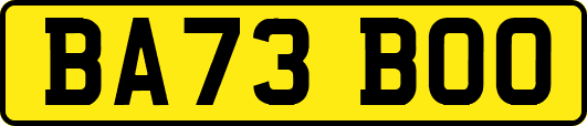 BA73BOO