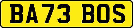 BA73BOS