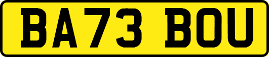 BA73BOU