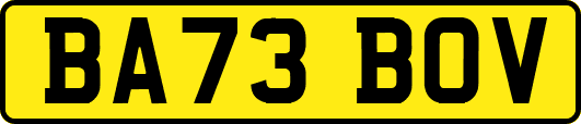 BA73BOV