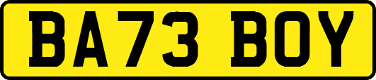 BA73BOY