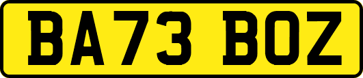 BA73BOZ
