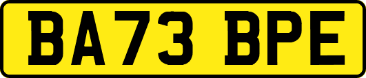 BA73BPE