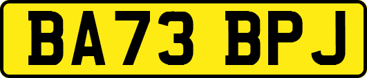 BA73BPJ