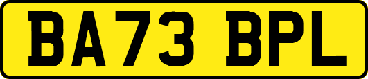 BA73BPL