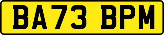 BA73BPM