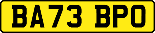 BA73BPO