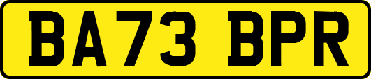 BA73BPR