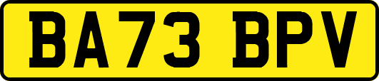 BA73BPV