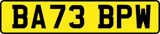 BA73BPW