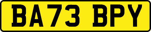 BA73BPY