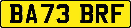 BA73BRF