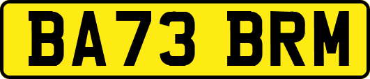 BA73BRM
